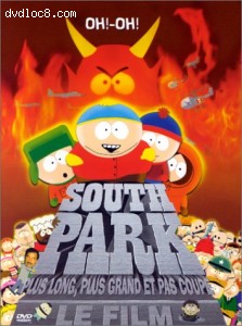South Park: Bigger Longer & Uncut Cover South Park: Bigger Longer & Uncut Cover