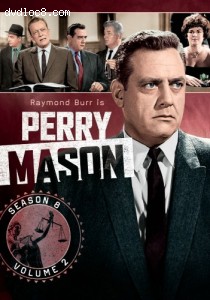 Perry Mason: The Eighth Season, Vol. 2