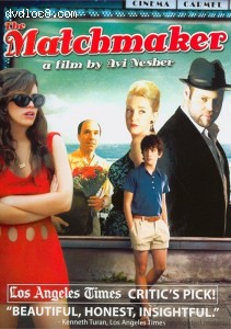 Matchmaker, The Cover Matchmaker, The Cover