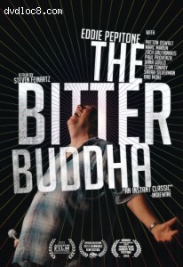 Bitter Buddha, The Cover