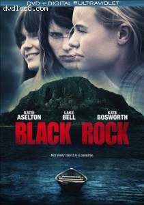 Black Rock Cover