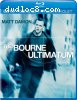 The Bourne Ultimatum (Blu-ray + Digital Copy + UltraViolet)