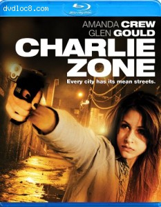 Charlie Zone [Blu-ray] Cover