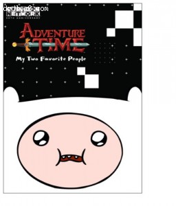 Adventure Time: My Two Favorite People Cover