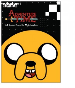 Adventure Time It Came From the Nightosphere