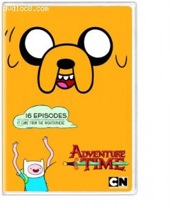 Adventure Time: It Came From the Nightosphere Cover