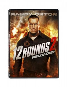 12 Rounds 2: Reloaded Cover