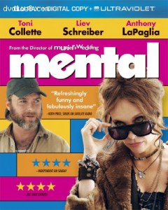 Mental (Blu-ray + Digital Copy + UltraViolet)