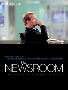 Newsroom, The: The Complete First Season