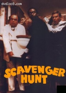 Scavenger Hunt Cover