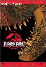 Jurassic Park: Collector's Edition (Full Screen) Cover