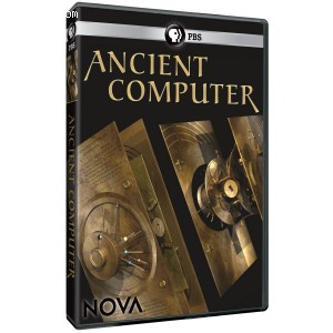 Nova: Ancient Computer Cover