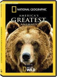 America's Greatest Animals Cover
