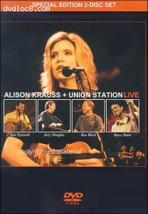 Alison Krauss &amp; Union Station Live