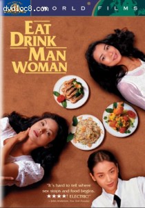 Eat Drink Man Woman Cover