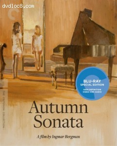 Autumn Sonata (Criterion Collection) [Blu-ray]