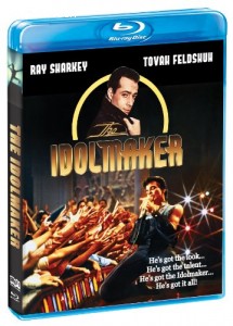 Idolmaker [Blu-ray] Cover