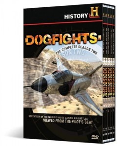 Dogfights: The Complete Season 2 (History Channel) Cover