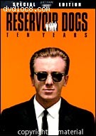 Reservoir Dogs - 10th Anniversary Special Edition - Mr Orange Cover