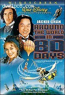 Around the World in 80 Days Cover Around the World in 80 Days Cover