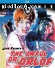 The Awful Dr. Orlof: Remastered Edition [Blu-ray]