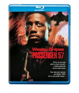 Passenger 57 [Blu-ray]