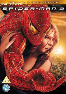 Spider-Man 2 Cover Spider-Man 2 Cover