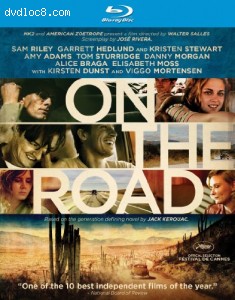 On The Road [Blu-ray] Cover