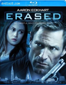 Erased [Blu-ray]