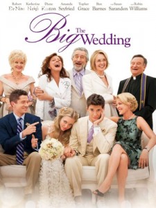 Big Wedding, The Cover