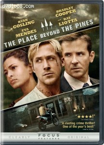 Place Beyond the Pines, The Cover