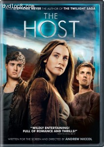 Host, The Cover