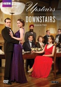 Upstairs Downstairs: Season 2 Cover