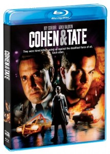Cohen &amp; Tate [Blu-ray] Cover