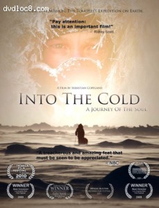 Into The Cold: A Journey of the Soul Cover