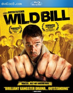 Wild Bill [Blu-ray] Cover