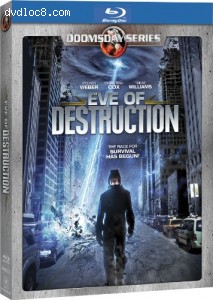Eve of Destruction [Blu-ray] Cover