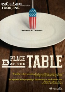 Place at the Table, A Cover