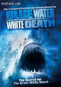 Blue Water White Death Cover