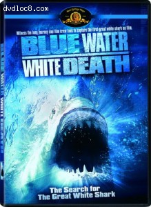 Blue Water, White Death Cover