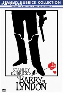 Barry Lyndon (New Kubrick Collection) Cover Barry Lyndon (New Kubrick Collection) Cover