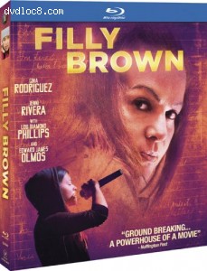 Filly Brown [Blu-ray] Cover