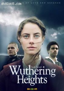 Wuthering Heights BLU RAY [Blu-ray] Cover