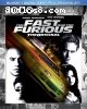 The Fast and the Furious [Blu-ray]