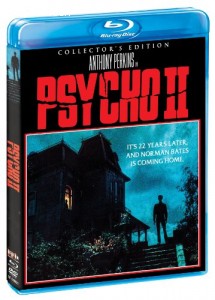 Psycho II (Collector's Edition) [Blu-ray] Cover