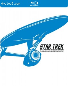 Star Trek: Stardate Collection [Blu-ray] Cover