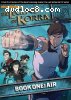 Legend of Korra - Book One: Air, The