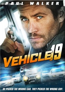 Vehicle 19 Cover