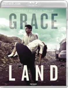 Graceland [Blu-ray] (+ Digital Copy) Cover