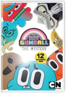 Amazing World of Gumball - The Mystery